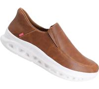 Duke - Chaussures pour homme "D555 Carlisle 1" DC534 (48 EU Large) (Marron Foncé)