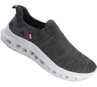 Duke - Chaussures pour homme "D555 Carlisle 1" DC534 (49,5 EU Large) (Noir)
