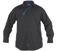 Duke - Chemise CORBIN - Homme (4XL) (Noir) - UTDC199 Noir