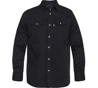 Duke - Chemise WESTERN - HommeS (M) (Noir) - UTDC101 Noir, Noir