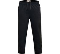Duke - "D555 Albert Rockford" Pantalon de jogging pour homme DC134 (8XL) (Noir)