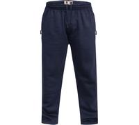 Duke - Pantalon de jogging ALBERT - Homme (7XL) (Bleu marine) - UTDC134 Bleu Marine, Bleu marine
