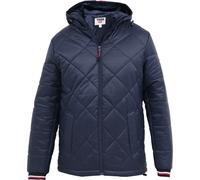 Duke - "D555 Angus" Veste matelassée pour homme DC479 (XXL) (Bleu marine)