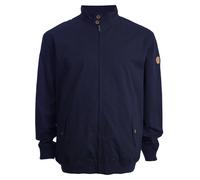 Duke D555 - Blouson uni grande taille WINDSOR - Homme (DC190)