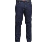 Duke - "D555 Cedric" Jeans pour homme DC262 (36XL) (Bleu jean indigo)
