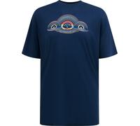Duke - "D555 Cheltenham" T-shirt pour homme DC552 (4XL) (Bleu foncé)