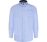 Duke D555 - Chemise grande taille RICHARD - Homme (DC462)