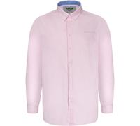 Duke D555 - Chemise grande taille RICHARD - Homme (DC462)