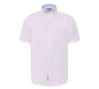 Duke D555 - Chemise manches courtes grande taille JAMES - Homme (DC461)