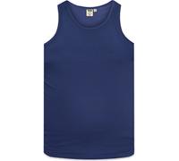 Duke - "D555 Fabio" Haut sans manches pour homme DC171 (6XL) (Bleu marine)