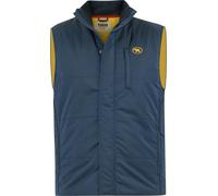 Duke - "D555 Felipe 2" Gilet matelassé pour homme DC537 (3XL) (Bleu marine)