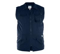 Duke D555 - Gilet de chasse grande taille motif/style multiples poches (DC200)