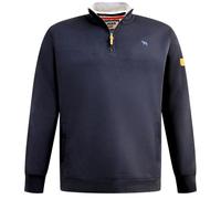Duke D555 - Haut polaire à col montant zippé grande taille RUSSEL - (DC583)