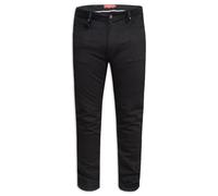 Duke D555 - Jean cintré extensible CLAUDE - Homme (DC188)