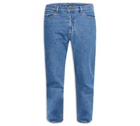 Duke D555 - Jean confortable uni grande taille ROCKFORD - Homme (DC160)