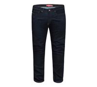 Duke D555 - Jean effilé et extensible grande taille CEDRIC - Homme (DC182)