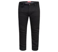 Duke D555 - Jean effilé extensible grande taille CLAUDE - Homme (DC183)