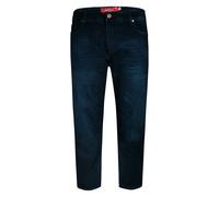 Duke D555 - Jean effilé grande taille DANIEL - Homme (DC515)