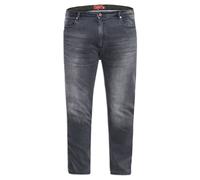 Duke D555 - Jean motif/style effilé BENSON - Homme (DC181)