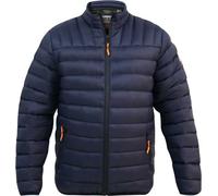 Duke - "D555 Limehouse 1" veste matelassée pour homme DC410 (3XL) (Bleu marine)