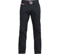 Duke - "D555 London Mario" pantalon pour hommes DC112 (46XL) (Noir)