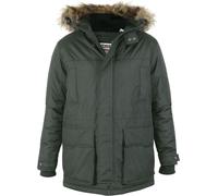 Duke - "D555 Lovett" Parka pour homme DC308 (3XL) (Kaki)