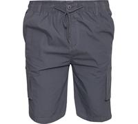 Duke - "D555 Nick" short cargo pour homme DC224 (M) (Gris)