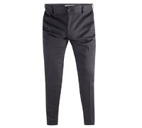 Duke D555 - Pantalon uni et cintré grande taille YARMOUTH - Homme (DC304)