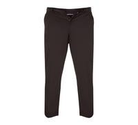 Duke D555 - Pantalon uni extensible style chino grande taille BRUNO - (DC136)