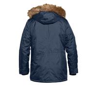 Duke D555 - Parka grande taille LOVETT - Homme (DC308)