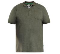 Duke D555 - Polo grande taille GRANT - Homme (DC106)