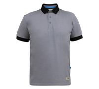 Duke D555 - Polo manches courtes grande taille PRINSTEAD - Homme (DC520)