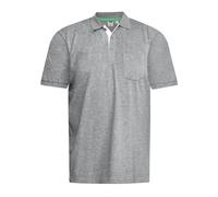 Duke D555 - Polo uni manches courtes grande taille GRANT - Homme (DC106)