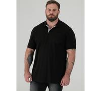 Duke D555 - Polo uni manches courtes grande taille GRANT - Homme (DC106)