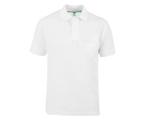 Duke D555 - Polo uni manches courtes grande taille GRANT - Homme (DC106)