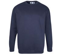 Duke D555 - Pull col ras-du-cou grande taille ROCKFORD - Homme (DC105)