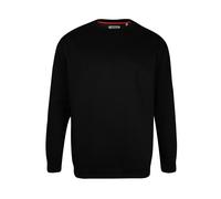 Duke D555 - Pull col ras-du-cou grande taille ROCKFORD - Homme (DC105)