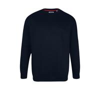 Duke D555 - Pull col ras-du-cou grande taille ROCKFORD - Homme (DC105)