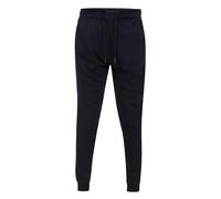 DUKE - D555 Resserré Jogger Avec Côté Et Arrière Poches en Bleu Marine 2Xl- 6Xl