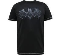 Duke - "D555 Robin" T-shirt col rond pour homme DC500 (4XL) (Noir)