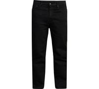 Duke - "D555 Rockford Carlos" Jeans pour homme DC159 (W36S) (Noir)