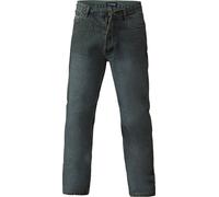 Duke - "D555 Rockford" Jeans pour homme DC158 (W34S) (Dirty Denim)