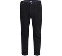 Duke - "D555 Rockford" Jeans pour homme DC158 (W36R) (Noir)