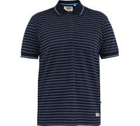 Duke - "D555 Rosemary" Polo en tissu tissé pour homme DC533 (3XL) (Bleu marine/Pétrole)