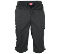 Duke D555 - Short long à poches grande taille MASON - Homme (DC250)