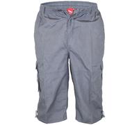 Duke D555 - Short long à poches grande taille MASON - Homme (DC250)