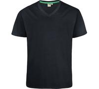 Duke - "D555 Signature" T-shirt pour homme DC144 (6XL) (Noir)