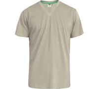 Duke - "D555 Signature" T-shirt pour homme DC166 (M) (Kaki)