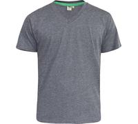 Duke - "D555 Signature" T-shirt pour homme DC184 (2XL) (Graphite chiné)
