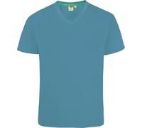 Duke - "D555 Signature" T-shirt pour homme DC184 (5XL) (Petrol)